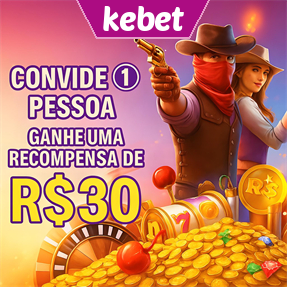 kebet Indique amigos para receber um bônus
