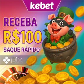 kebet Ganhe R$ 100,00 Gratis